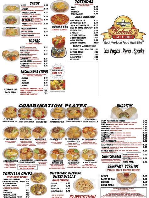 roberto's taco shop near me|roberto's taco shop restaurant menu.